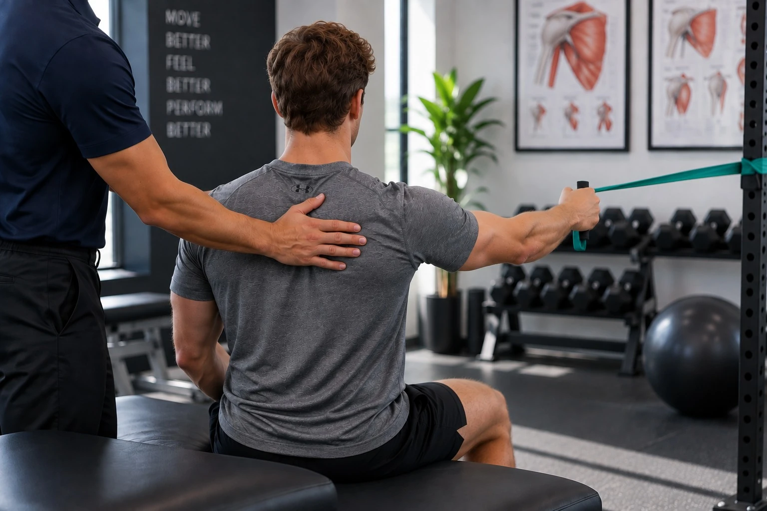 Corrective & Therapeutic Exercise