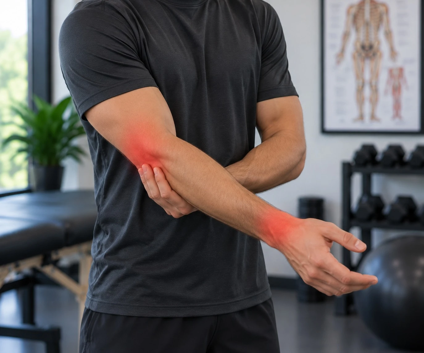 Elbow & Wrist Pain