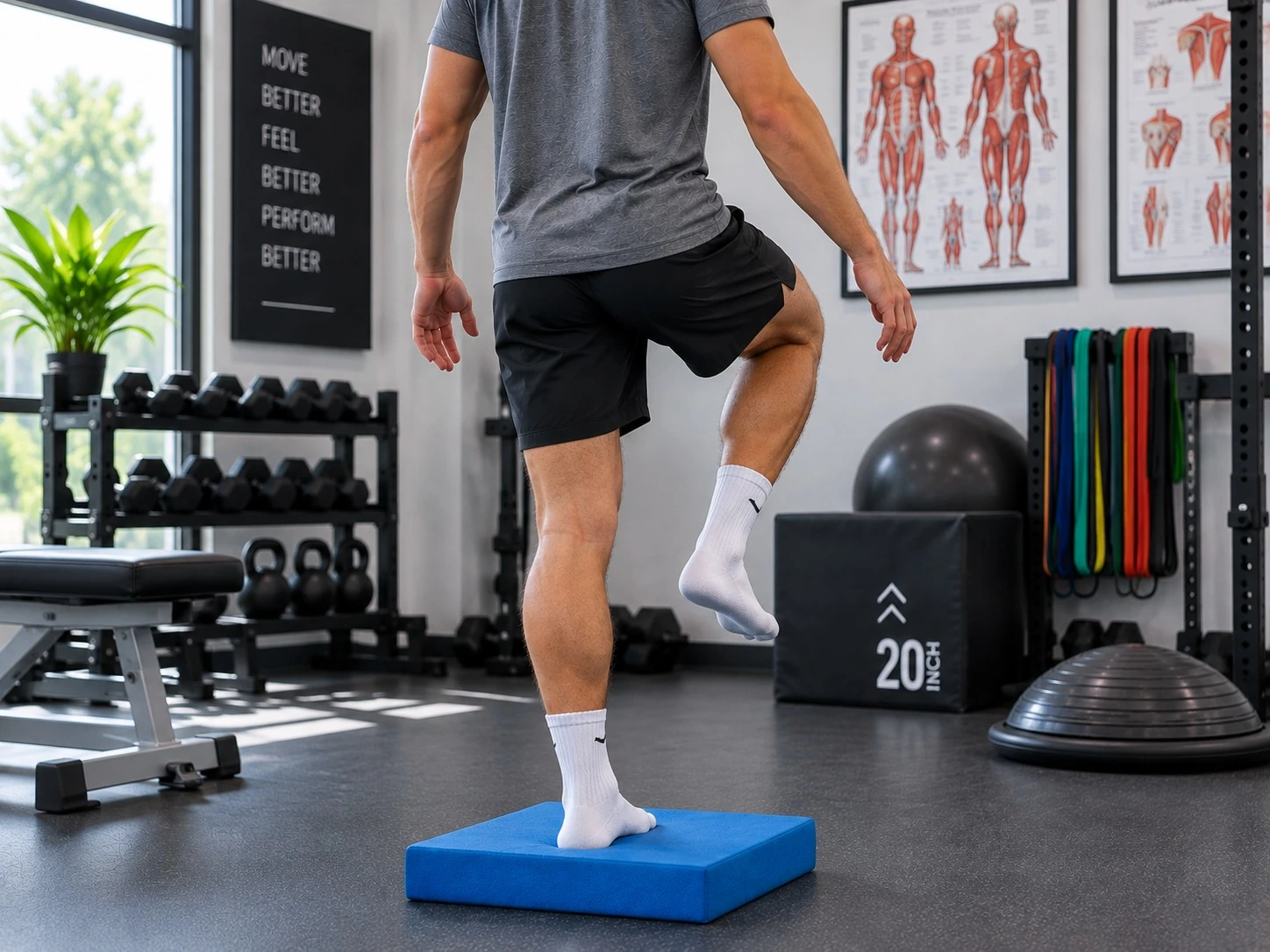 Mobility & Stability Training