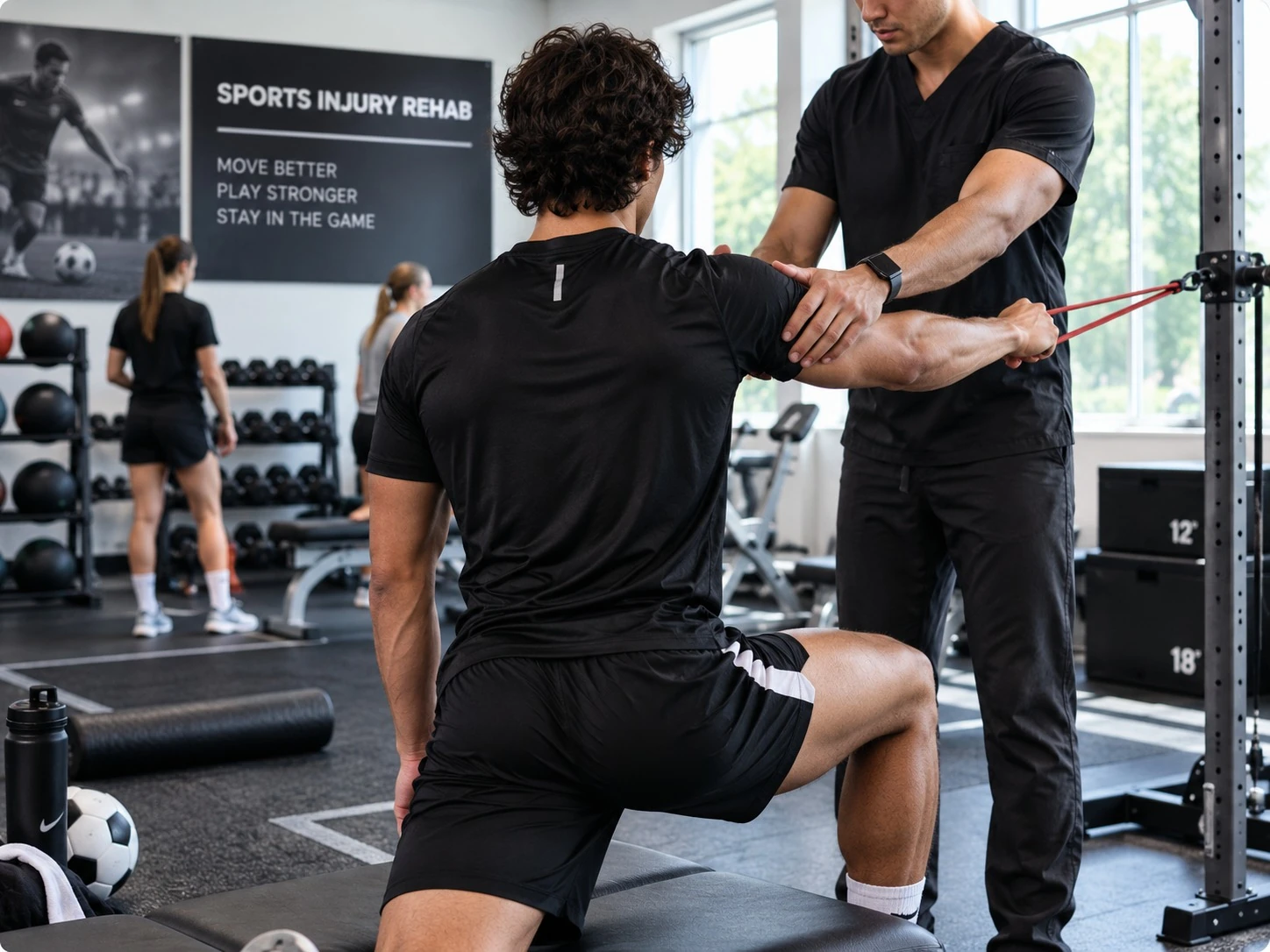 Sports Injuries